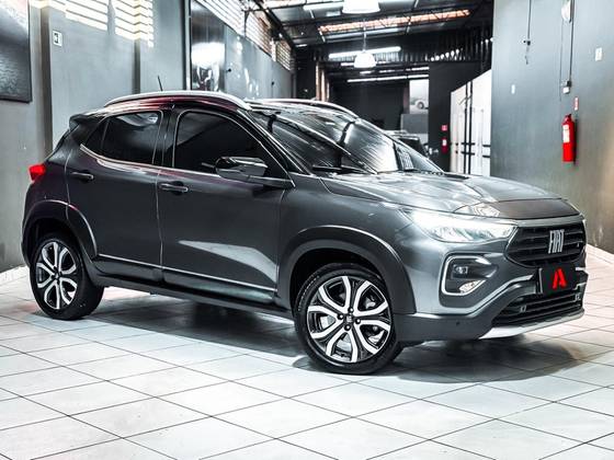 FIAT PULSE 1.0 TURBO 200 FLEX IMPETUS CVT
